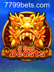 Conheça o Inovador Jogo 5GodBeasts e Suas Novidades com a Palavras-Chave 7799bet