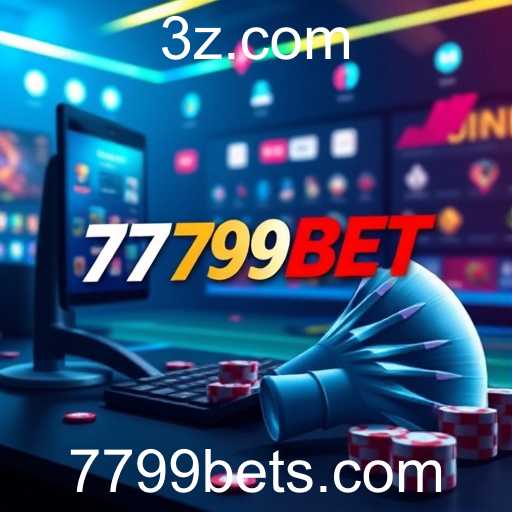 A Ascensão do 7799bet no Cenário de Jogos Online