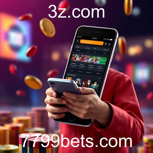 A Expansão do Mercado de Jogos em 2025: Um Olhar sobre o 7799bet